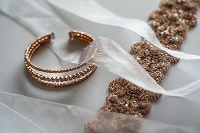 11 Details, die Ihr Hochzeitsoutfit atemberaubend machen