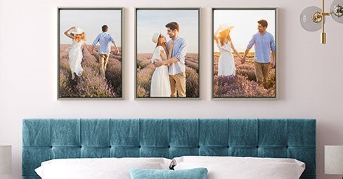 أفكار ديكور فريدة لمنزل العرسان العصري