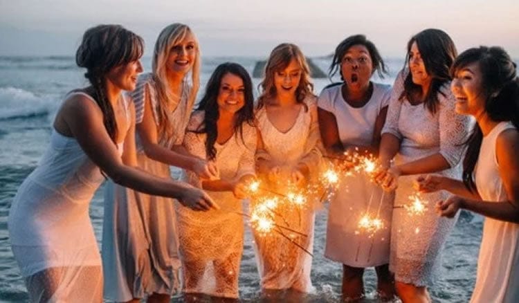 7 Tips For Choosing The Perfect Bridesmaids