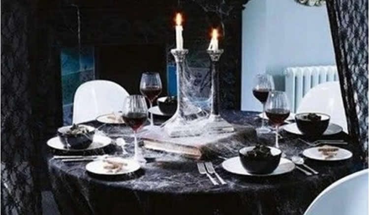 8 idées pour un mariage effrayant à Halloween