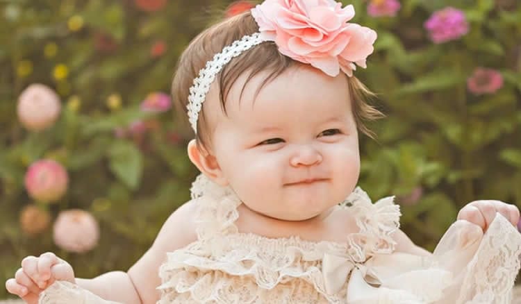 Cute toddler dresses for the babies who can't walk by themselves