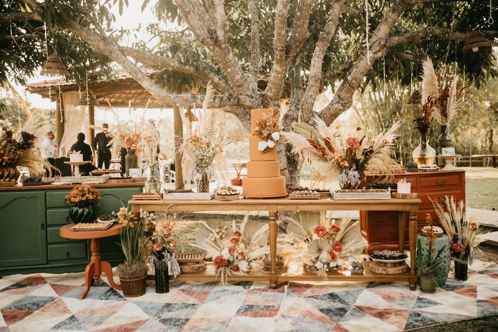 7 Consigli per Pianificare un Matrimonio Floreale Stupendo