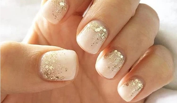 The 5 Prettiest Bridal Nail Styles For Every Bride - Princessly