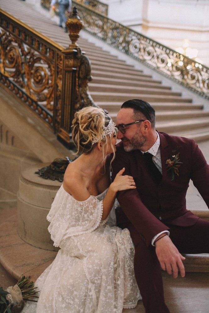 Die besten Brautkleider für eine Hochzeit im Rathaus