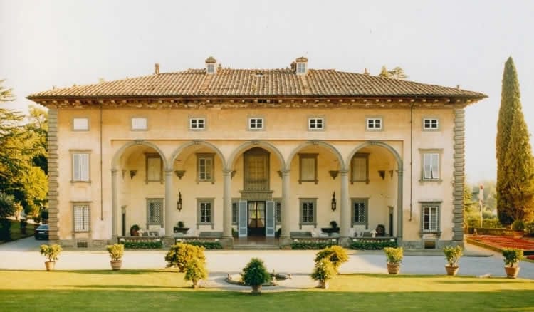 Top 5 Most Romantic Wedding Venues In Tuscany