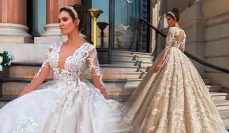 What are the best wedding dresses for curvy brides?