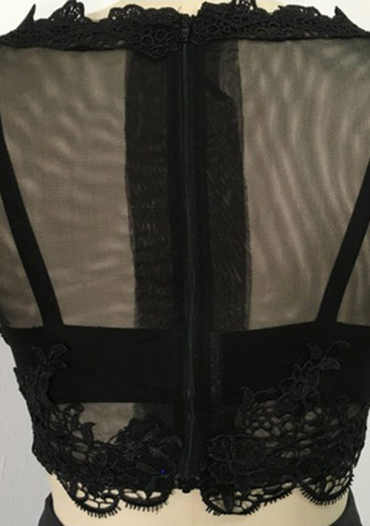 A-Line/Princess Full/Long Sleeve Bateau Long/Floor-Length