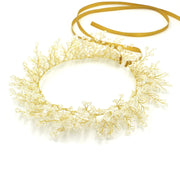 Crystal Beads Rhinestones Princess Headwear Wedding Hair