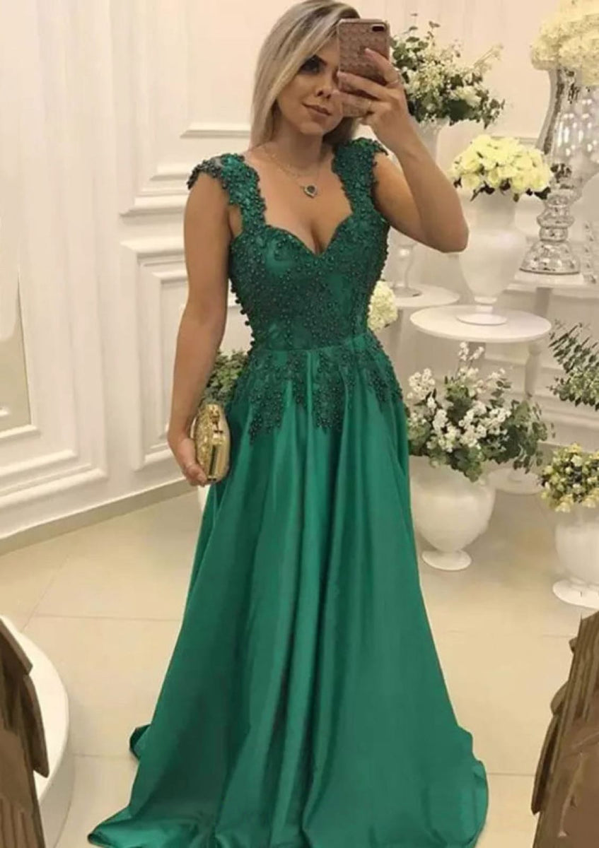 V Neck Lace Ivory Beading Homecoming Dress With Bowknot V Neck Lace Ivory Beading Homecoming Dress With Bowknot
