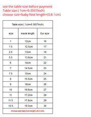 Ivory / Black / Pink Bowtie Cute Leather Flat Baby Girl