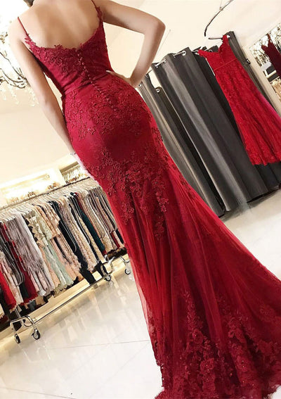 Trumpet/Mermaid Sweetheart Sleeveless Long/Floor-Length