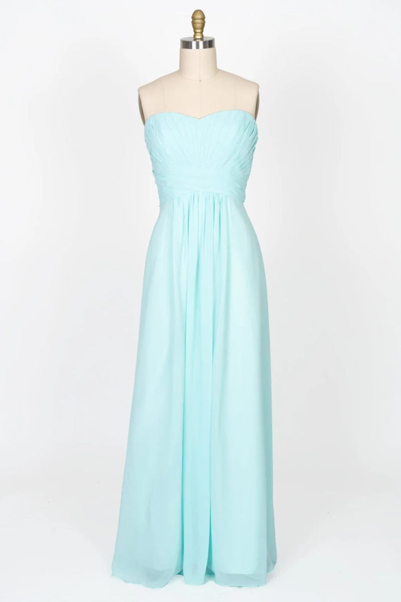 mint pleated sweetheart dress Nicole Miller Mint Pleated Sweetheart Dress