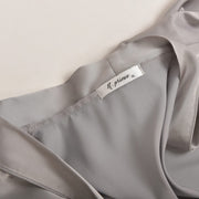 Women’s Satin Wedding Kimono Bride Robe.Sleepwear Bridesmaid