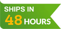 Product ships in 48 hours Product ships in 48 hours