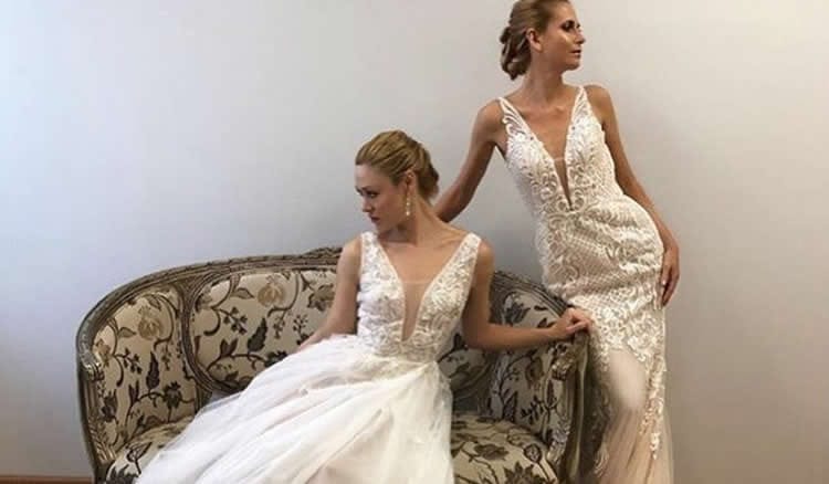 11 negozi di abiti da sposa più votati a Manhattan, New York