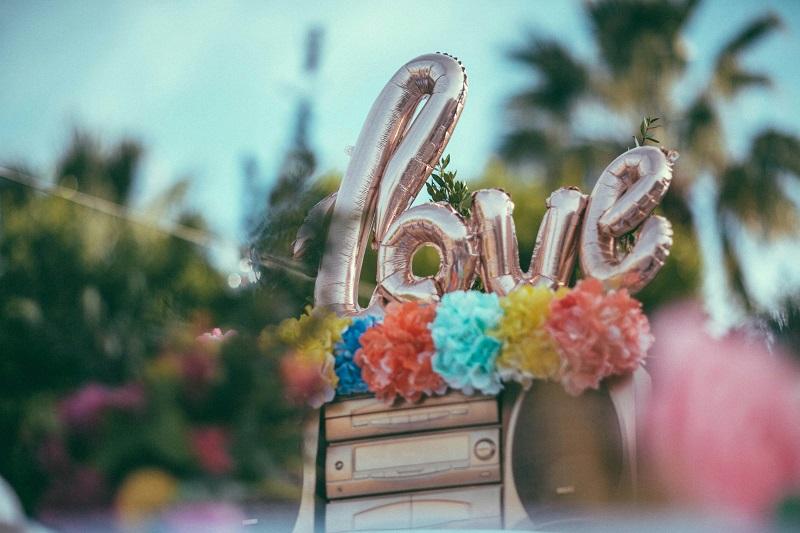 Fun and Simple Wedding Party Decor Ideas