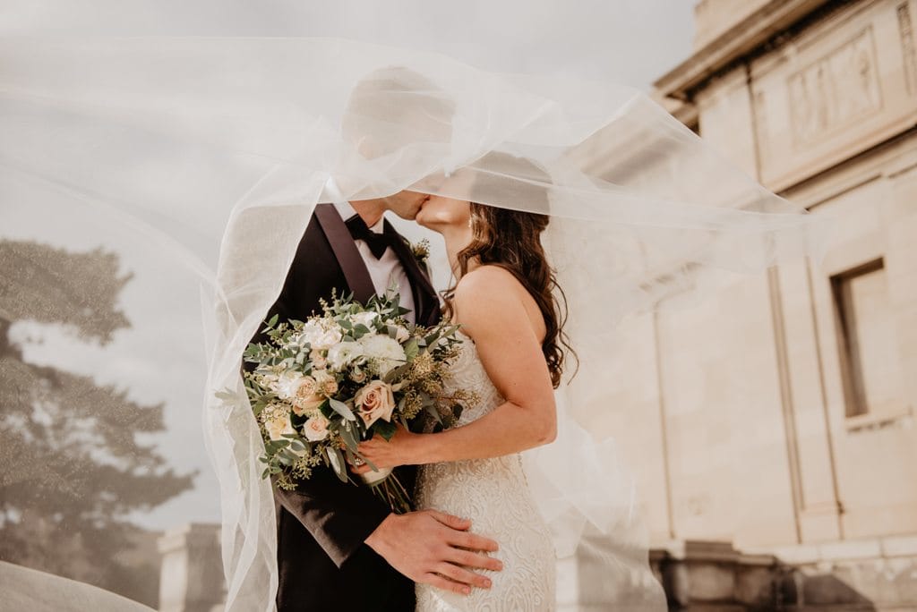 4 consigli per una sposa bassa per scegliere un abito da sposa