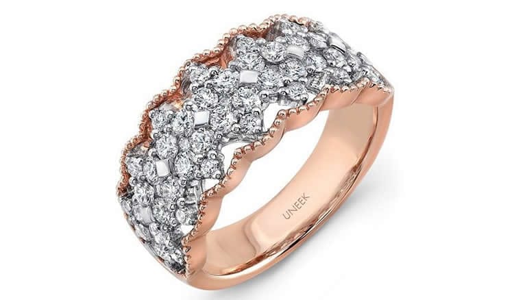 4 processes of custom wedding ring the bride must see