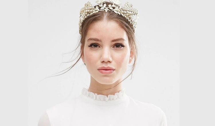 5 wunderschöne Haaraccessoires für die Braut, die Sie lieben werden