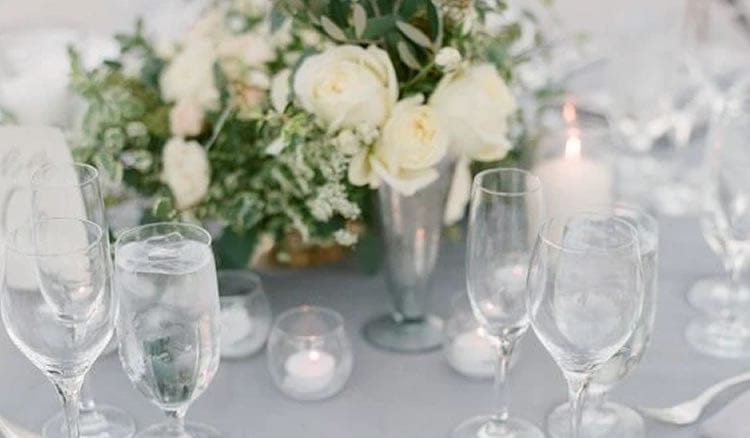 5 Tipps für eine schicke und moderne Hochzeit in Grau