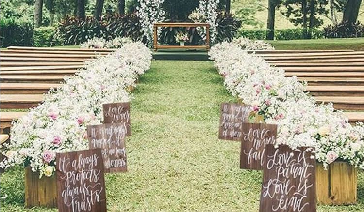 5 Tips For Planning A Perfect Wedding