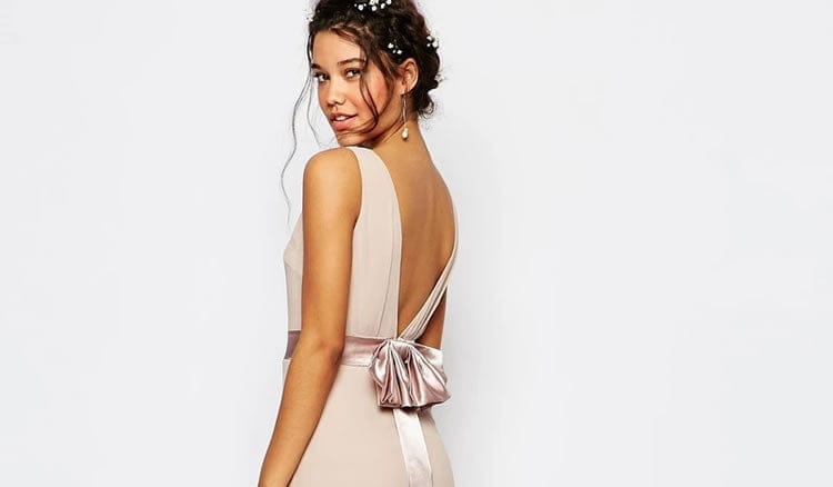 6 Stunning Backless Wedding Dresses For Every Style