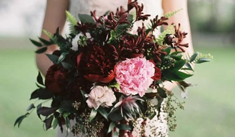 7 Gorgeous Bouquets for your Fall Wedding