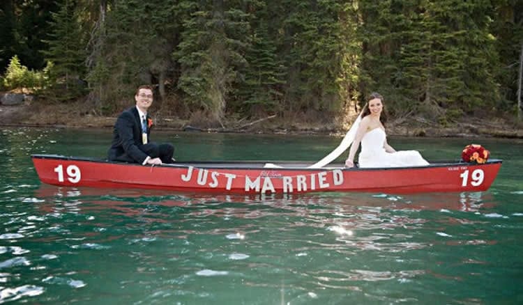 8 Truly Unique Wedding Transportation Ideas You'll Love