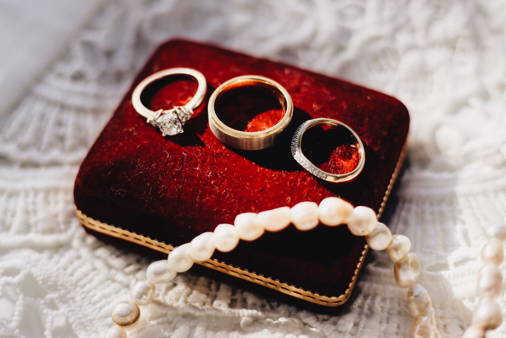 10 conseils pour personnaliser vos bijoux de mariage : laissez vos accessoires raconter votre histoire