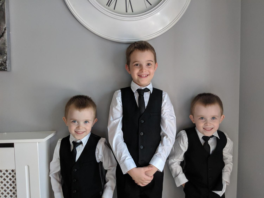What to Dress Kids in for Rehearsal Dinners and Formal Occasions