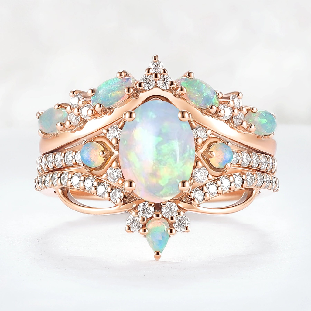 Why Opal Rings Are Captivating Jewelry Lovers Around the World