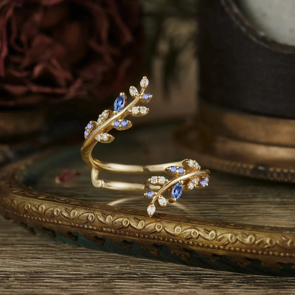 How Ring Enhancers Add Sparkle, Style, and Dimension to Any Ring