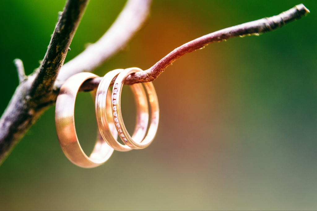 Spiritual Meaning of Wedding Rings and What They Symbolize