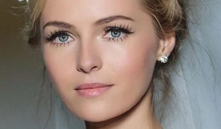 5 Absolutely Flawless Wedding Makeup Ideas