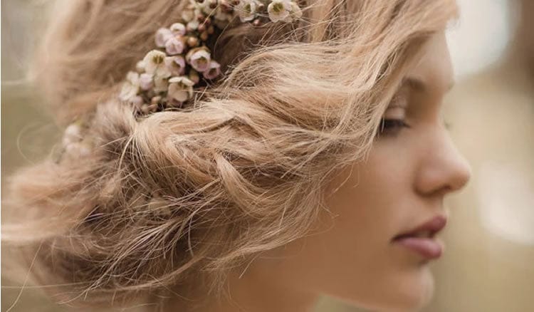 4 Modern Wedding Hairstyles For Every Future Bride