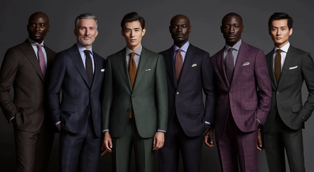 Top 5 Custom Suit Trends to Follow in 2026