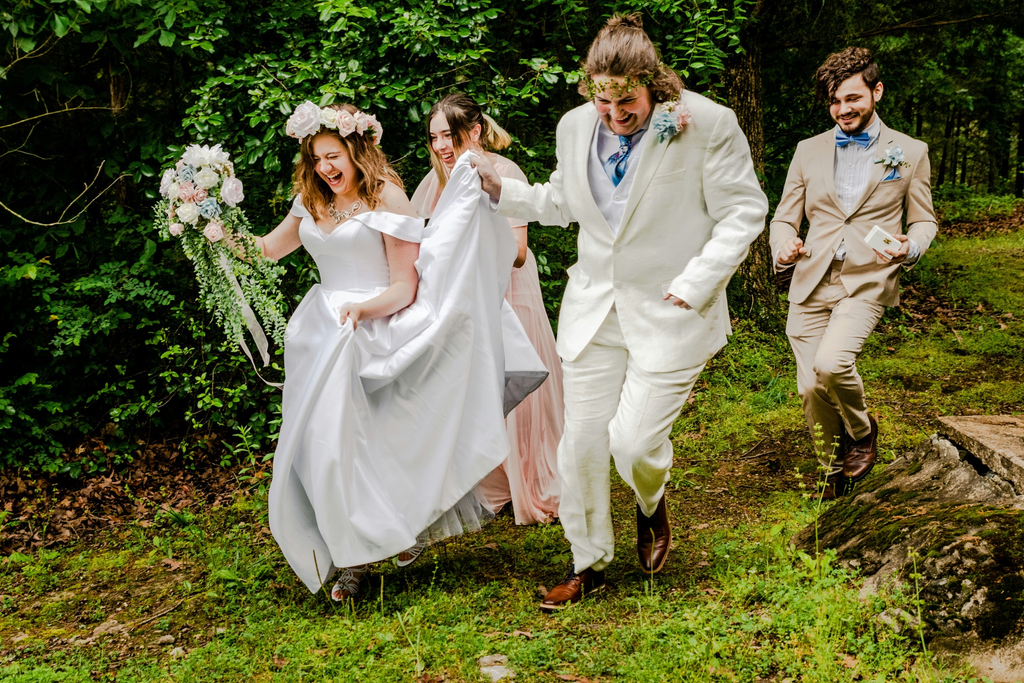 Come pianificare un matrimonio con un budget ristretto e renderlo comunque magico