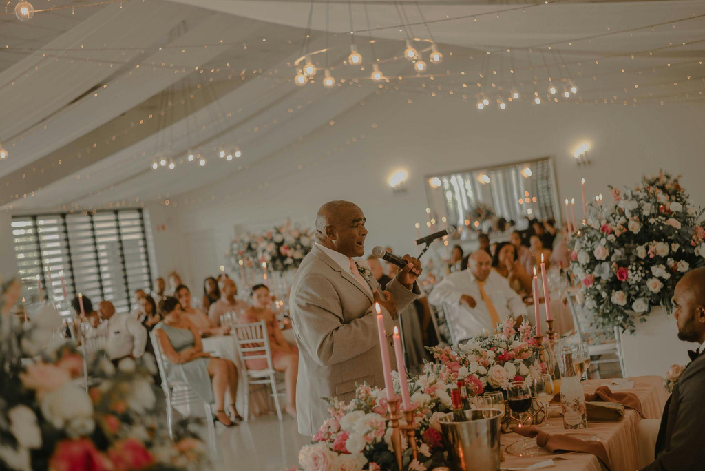 Bride & Groom Speech: Speak From the Heart with These Tips