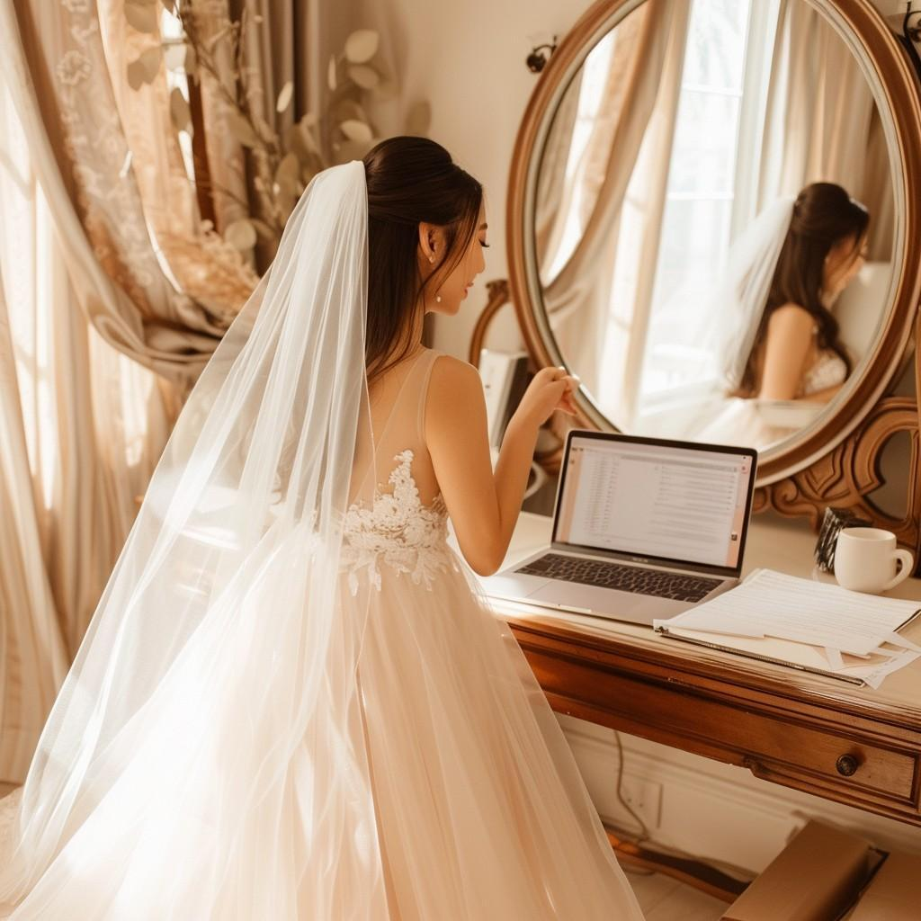 結婚式の計画が簡単に: オンラインストアで時間を節約