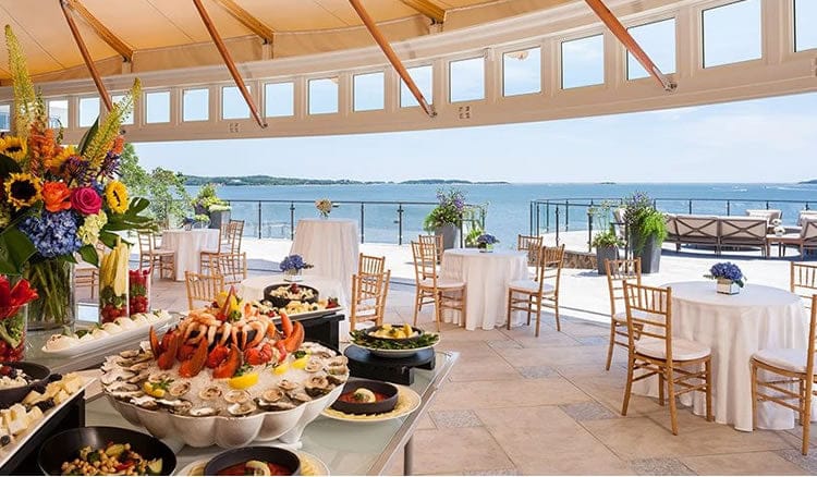 Скажите «да» на экзотических свадебных площадках с пляжами в США