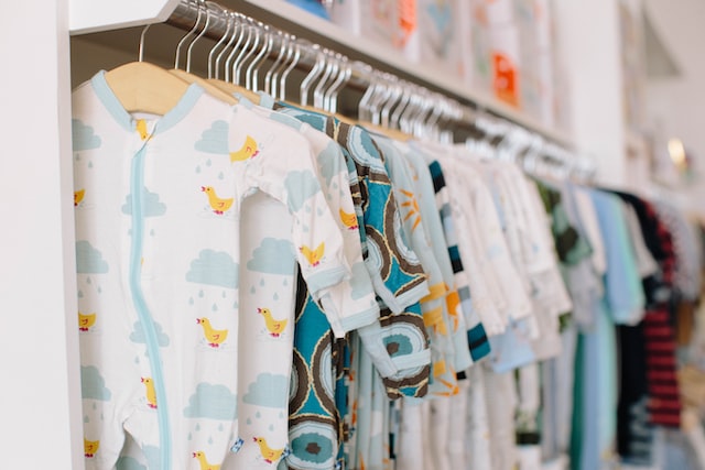 4 modi per rendere più facile lo shopping per i tuoi bambini: Clothing Edition