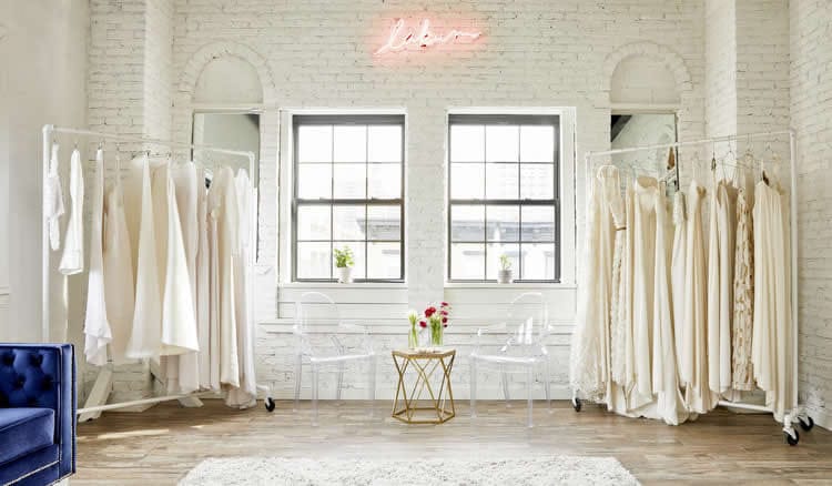 11 лучших свадебных бутиков в Бруклине, Нью-Йорк