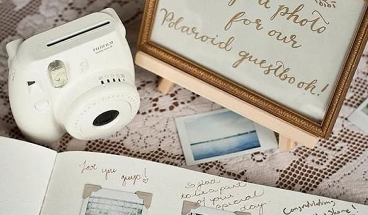 Top 8 Unusual And Fun Wedding Guest Book Ideas