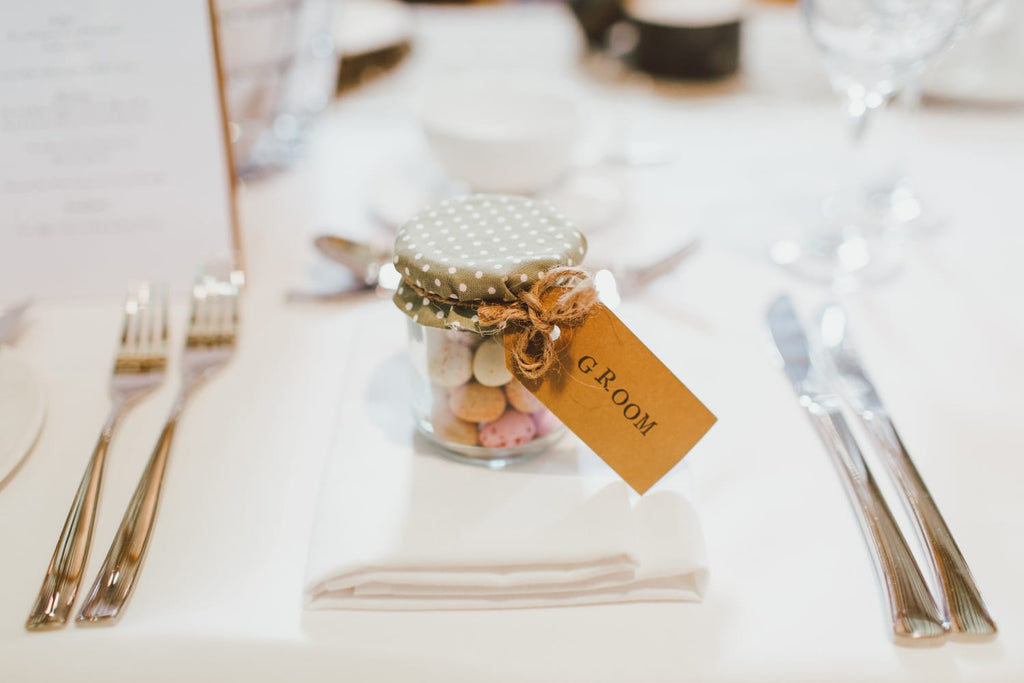 Unique and Creative Wedding Favors for Him and Her