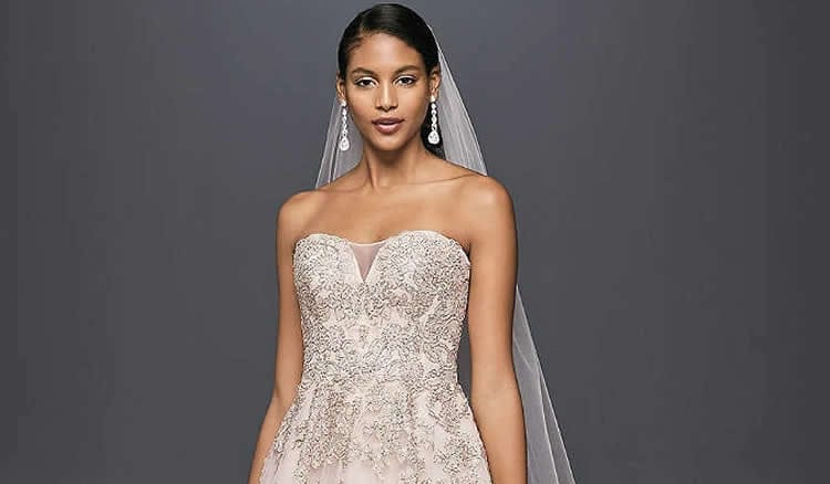 Why do we wear bridal dresses at weddings?
