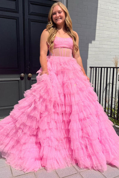 Champagne Prom Dresses, 200+ Styles & 40 Colors! - Princessly Champagne Prom Dresses, 200+ Styles & 40 Colors! - Princessly