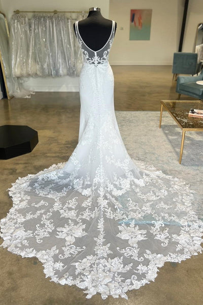 Backless Wedding Dresses & Bridal Gowns - Princessly Backless Wedding Dresses & Bridal Gowns - Princessly