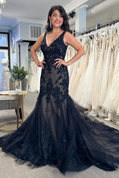 Black Wedding Dresses