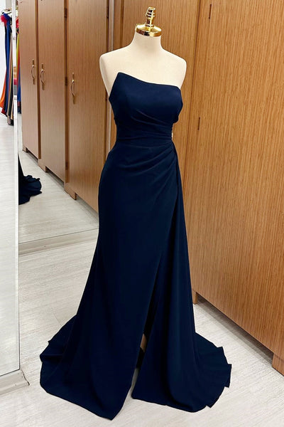 Navy Blue Prom Dresses, 200+ Styles & 40 Colors! - Princessly Navy Blue Prom Dresses, 200+ Styles & 40 Colors! - Princessly