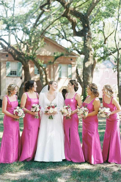 Fuchsia - Wedding Guest Dresses - Princessly Fuchsia - Wedding Guest Dresses - Princessly